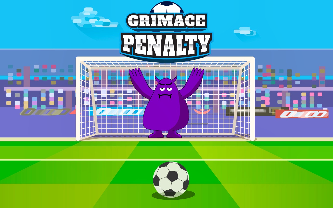 Grimace Penalty