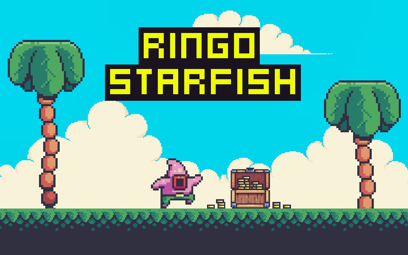 Ringo Starfish
